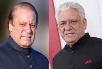 কিংবদন্তী অভিনেতা ওম পুরীর মৃত্যুতে শোকবার্তায় যা বললেন পাক প্রধানমন্ত্রী