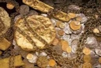 খোঁজ মিলল দ্বিতীয় বিশ্বযুদ্ধের সময়ের হারানো বিপুল গুপ্তধনের