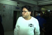 জেলে তিরিশ বন্দির ভিড়ে ঠাঁই তাপসের