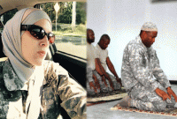 আলহামদুলিল্লাহ, মুসলিমদের হিজাব-দাড়ি অনুমোদন পেল মার্কিন সেনাবাহিনীতে