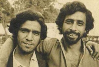 নাসিরুদ্দিন শাহর প্রাণ বাঁচিয়েছিলেন ওম পুরী