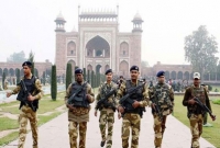 হামলার ভয়ে ভারতের গুরুত্বপূর্ণ স্থানে নিরাপত্তা জোরদার