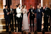 এবার গোল্ডেন গ্লোব অ্যাওয়ার্ড জিতলেন যারা, এক নজরে দেখুন