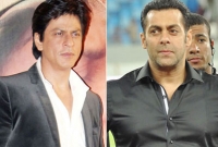 শাহরুখের বকুনি খেয়ে লজ্জায় সালমান!
