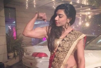 লৌহমানবী কন্যা থেকে মিস ইন্ডিয়া