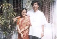 না ফেরার দেশে সেলিম আল দীনের স্ত্রী মেহেরুন্নেসা