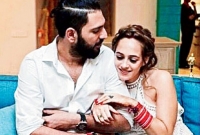 যুবি নামবে কখন? ইনস্টাগ্রামে ছক্কা নববধূ হেজলের