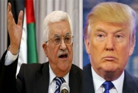 হবু মার্কিন প্রেসিডেন্ট ট্রাম্পকে ফিলিস্তিনি প্রেসিডেন্ট আব্বাসের কড়া হুঁশিয়ারি