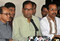 এক বছরের মধ্যে প্রধানমন্ত্রী হচ্ছেন খালেদা জিয়া : দুদু এক বছরের মধ্যে প্রধানমন্ত্রী হচ্ছেন খালেদা জিয়া : দুদু