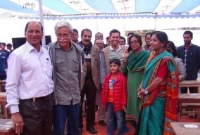 বিশ্বের সবচেয়ে বড় বিজ্ঞান ক্লাস নিলেন ড. জাফর ইকবাল