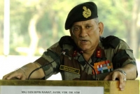 মেয়েরাই বলুন যুদ্ধে যাবেন কি না:‌ ভারতের সেনাপ্রধান