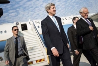 ভিয়েতনামে জন কেরির বিদায়ী সফর শুরু