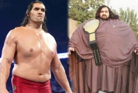 ভারতের গ্রেট কালীকে চ্যালেঞ্জ জানিয়ে WWE-তে পাকিস্তানী পালোয়ান!
