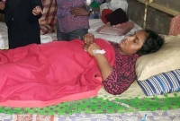 জীবন্ত লাশ হয়ে বেঁচে আছেন সুমা বেগম