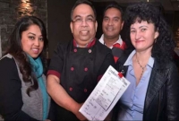 রেস্তোরাঁর বিল ৬৫০০ টাকা, আর টিপস ৮৩ হাজার টাকা!