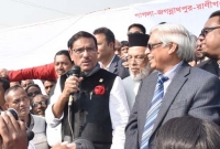 যাদের মধ্যে খাইখাই ভাব আছে, এখনই বন্ধ করতে হবে: কাদের