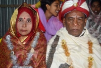 ৮৪ বছর বয়সে বিয়ে করলেন আ.লীগ নেতা মন্টু দাদা!