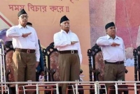হিন্দুদের সংগঠিত ও একত্রিত হওয়ার আহ্বান আরএসএস প্রধানের