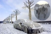 শীতেই কাবু গোটা বিশ্ব, রাশিয়ার এই গ্রামের তাপমাত্রা কত জানলে জমে আইসক্রিম হবেন আপনিও!