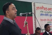 ‘ছোট সোনা মনিদের গ্লোবাল সিটিজেন হিসেবে শিক্ষা গ্রহন করতে হবে’