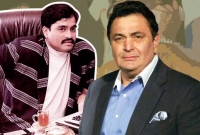 দুবাইয়ে দাউদ ইব্রাহিমের বাড়িতে গিয়েছিলেন ঋষি কাপূর