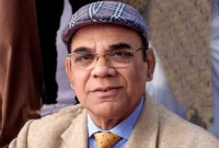 ইচ্ছা আছে শেষ বয়সেও মেয়র হওয়ার : আহমেদ শরীফ