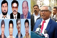 ২৬ জনের ফাঁসির রায় ঘোষণার পর যা বললেন ৭ খুন মামলার বাদী পক্ষের আইনজীবী