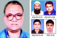 এমপি রানা ও তার ৩ ভাইকে আওয়ামী লীগ থেকে বহিষ্কার এমপি রানা ও তার ৩ ভাইকে আওয়ামী লীগ থেকে বহিষ্কার