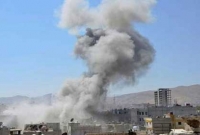 প্রবল বিস্ফোরণে কেঁপে উঠল ইরাক