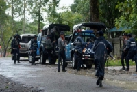 চলমান রোহিঙ্গা সঙ্কটের মাঝেই এবার মিয়ানমারের আরেক রাজ্যে ব্যাপক সহিংসতা