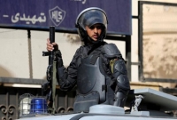 মিসরে একটি তল্লাশি চৌকিতে বন্দুকধারীর হামলায় ৮ পুলিশ সদস্য নিহত