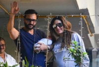 শেষ পর্যন্ত কী ছেলের নাম সত্যিই বদলাতে চলেছেন সাইফ?