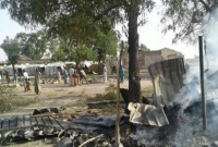 ভুল নিশানায় বোমা, প্রাণ গেল ৫২ জনের