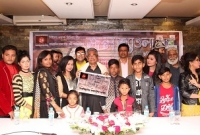 অনুষ্ঠিত হলো শিশুতোষ চলচ্চিত্র জল শ্যাওলা’র মহরত