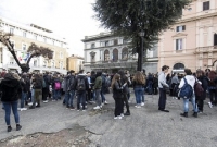 ইতালিতে এক ঘণ্টায় তিনটি শক্তিশালী ভূমিকম্প