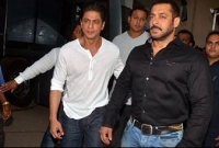  শাহরুখ ম্যাজিক এবার সালমানের ওপর!