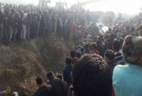 ভারতে ভয়াবহ দুর্ঘটনার কবলে স্কুলবাস, নিহত ২৪ শিক্ষার্থী