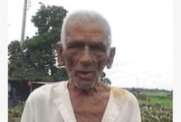 কবে বয়স্ক ভাতা কার্ড পাবেন ৯০ বছর বয়সী এই বৃদ্ধ?