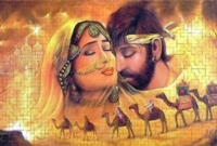 কোন কারণে লায়লিকে পায়নি মজনু? জেনে নিন সেই ইতিহাসের কাহিনী