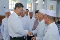 ২ কোটি ৩০ লাখ মুসলমানের চীনে হুই মুসলিমরা প্রেসিডেন্টের কাছেও অনেক জনপ্রিয়