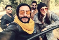 মিমি নয়, শুভশ্রীকে নিয়ে ছুটি কাটাতে গেলেন রাজ চক্রবর্তী