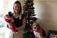  আচমকা পিঠে ব্যথা! যুবতী গেলেন হাসপাতালে, ফিরলেন সন্তান কোলে