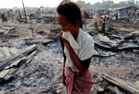 রোহিঙ্গা মুসলিমদের ওপর নির্যাতন সহ্য করবো না: ইরান