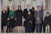 প্রেসিডেন্ট পদে ট্রাম্পের অভিষেক, বিক্ষোভে ফুঁসছে আমেরিকা