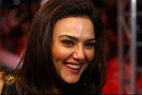  সুখে থাকার চাবিকাঠি বাতলে দিলেন প্রীতি জিন্টা