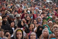 সরকারি মদতে কাশ্মীরে 'মুসলিম নিধনযজ্ঞ' চালাচ্ছে 'হিন্দু সন্ত্রাসবাদীরা' : দাবি পাকিস্তানের