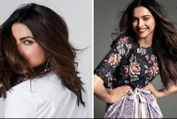 'অসভ্য প্রশ্নে', দীপিকা-প্রিয়াঙ্কার সভ্য জবাব