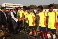  মাগুরায় বঙ্গবন্ধু  কাপ ফুটবল টুর্ণামেন্ট, আছাদুজ্জামান ফুটবল দল  জয়ী