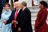 প্রথম দিনই 'ওবামাকেয়ার' বাতিলে হাত দিলেন ট্রাম্প