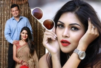 এবার বরের সঙ্গে র‍্যাম্পে পিয়া